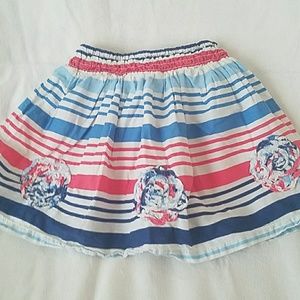 Children's place puffy skirt